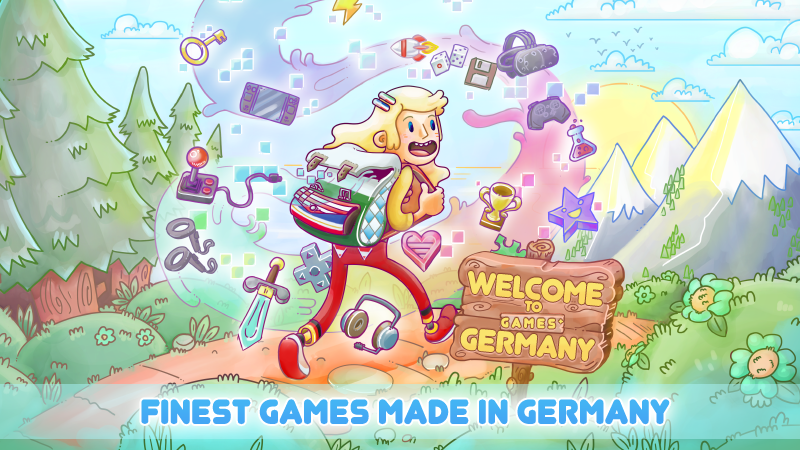 »Die besten Spiele aus Deutschland«: Steam-Event mit 193 Games gestartet
