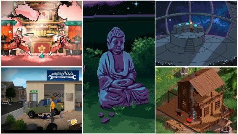 Fünf Indie Games auf Kickstarter, die ihr im Auge behalten solltet