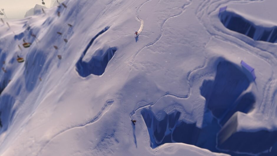 Grand Mountain Adventure im Test (PC): Der Berg ruft