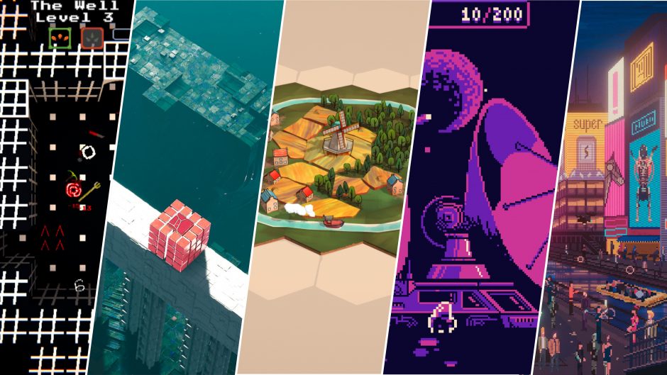 Das sind die Top-5 Indie Games im April 2022