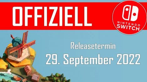 Dorfromantik erscheint am 29. September für die Nintendo Switch