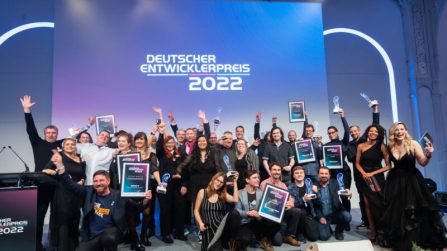 Deutscher Entwicklerpreis 2022: Das sind die Gewinner