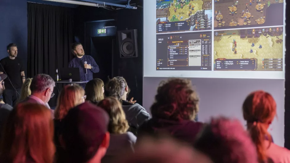 Erster Gametreff NRW in 2023: Indie Games im Fokus